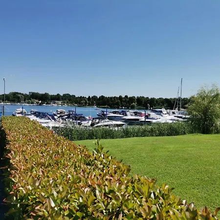 Houseboat Noemi Yacht Club Marina Di Verbella 船屋 Lisanza