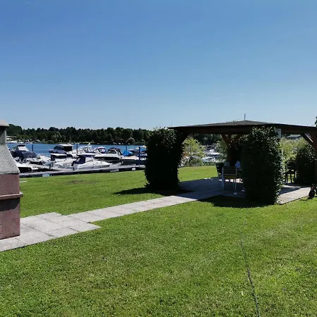 船屋 Houseboat Noemi Yacht Club Marina Di Verbella *